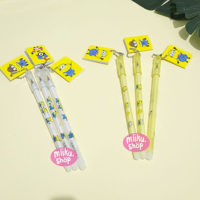 

PULPEN GANTUNGAN BUKU MINIONS