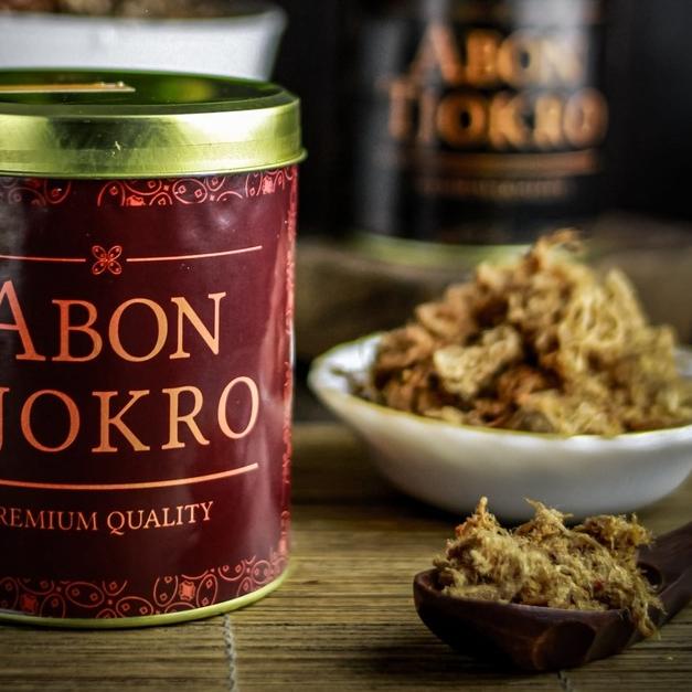 

✰ Abon Tjokro: Abon Sapi Premium 100% Daging Sapi ♗