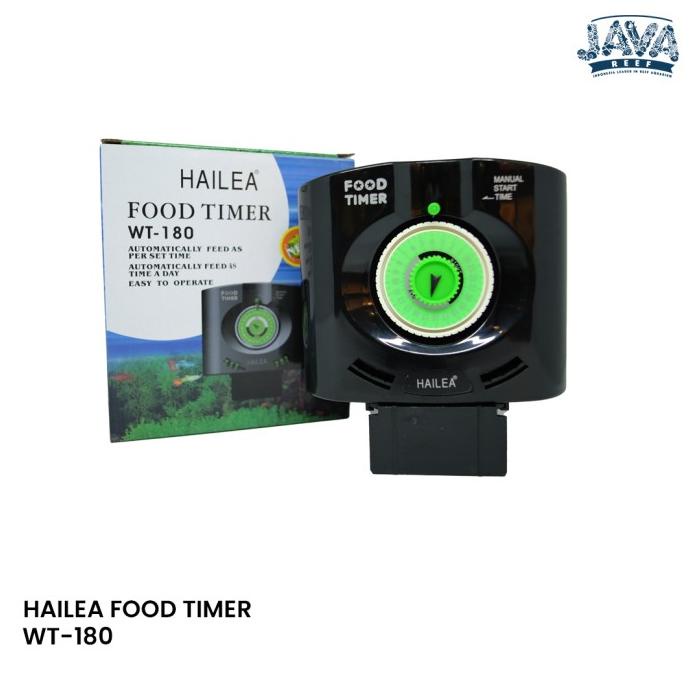 Hailea automatic Food Timer Fish Feeder