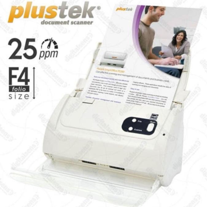 scanner Plustek PS283