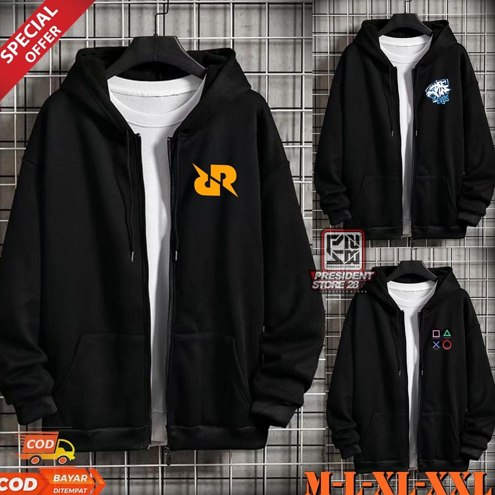 [CF.19Ja23w] SWEATER RRQ / SWITER RRQ / HOODIE PRIA RRQ / HOODIE WANITA / HOODIE RRQ / HOODIE UNISEX