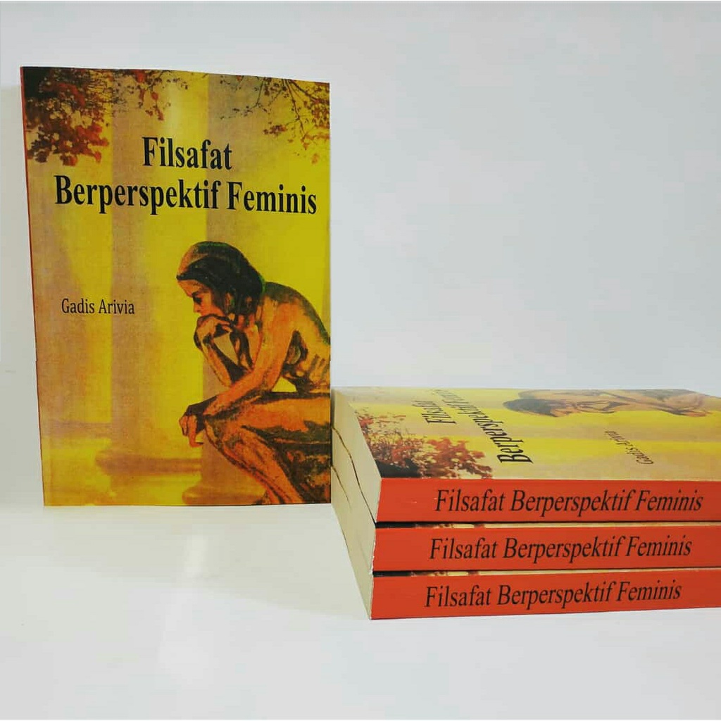 Filsafat Berperspektif Feminis by Gadis Arivia