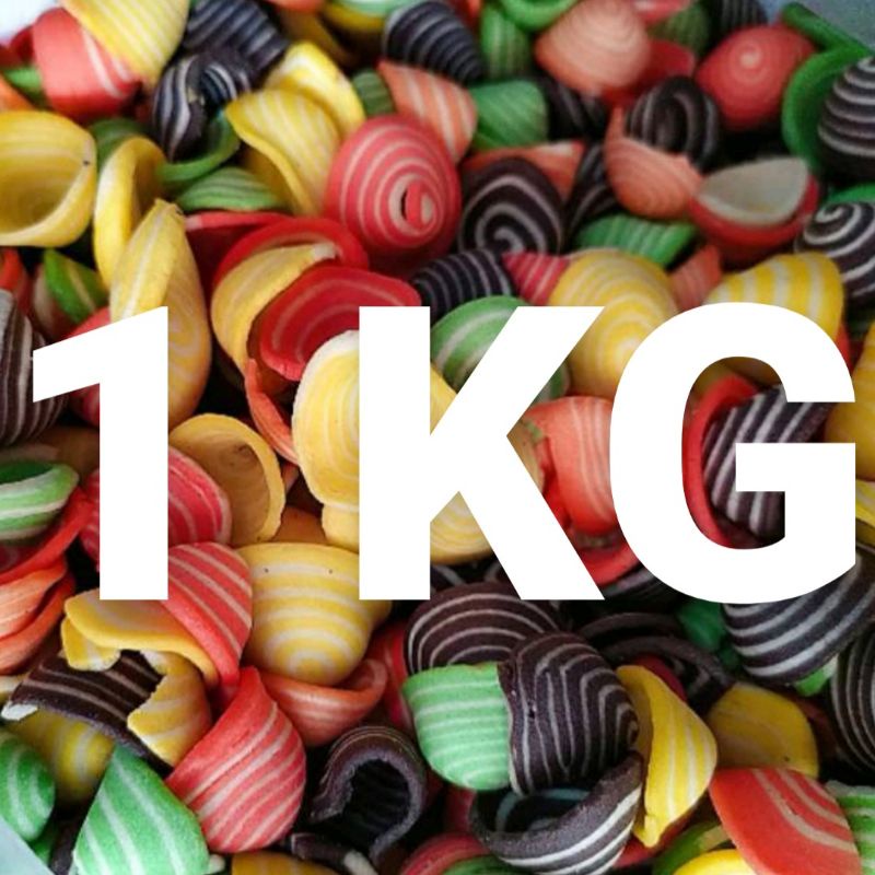 

MURAH! 1 KG CONTONG MINI/KUPING GAJAH MINI