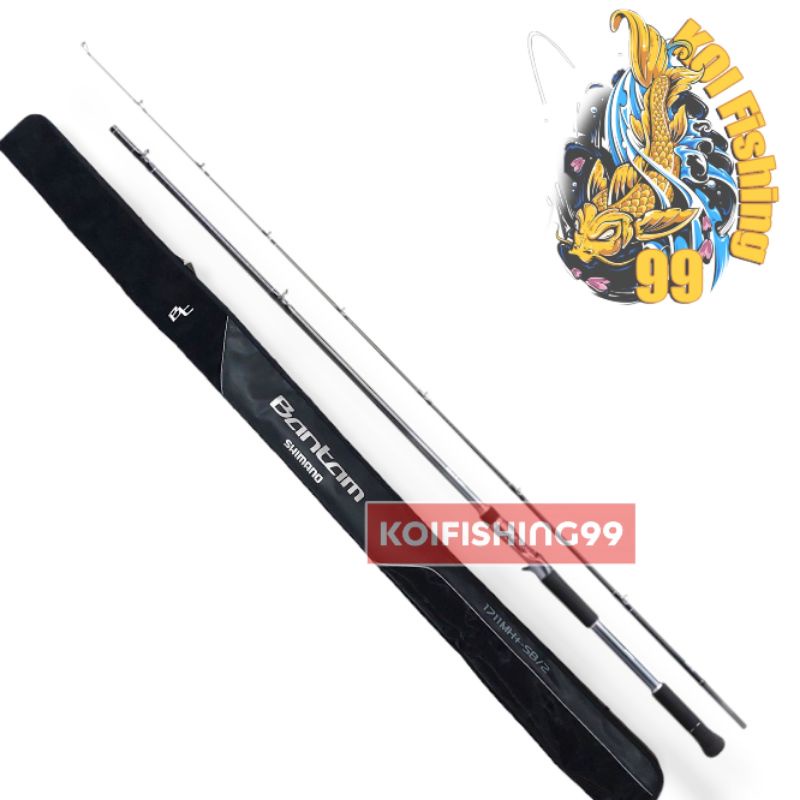 JORAN SHIMANO BANTAM 1711MH+-SB2 (2022)