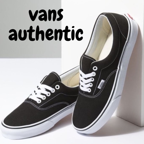 Sepatu Sneakers Sport VENS AUTHENTIC Sneakes Pria Sepatu Kuliah Hangout