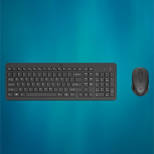 HP 330 Wireless Mouse &amp; Keyboard Combo HP330 HP 330