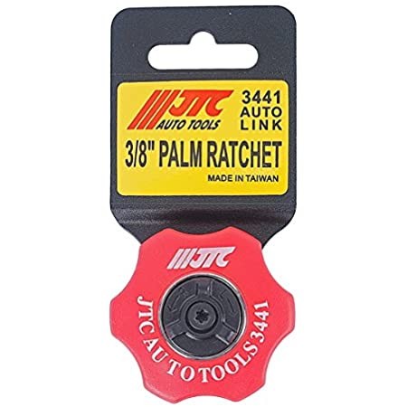 PALM RATCHET 3/8" JTC-3441