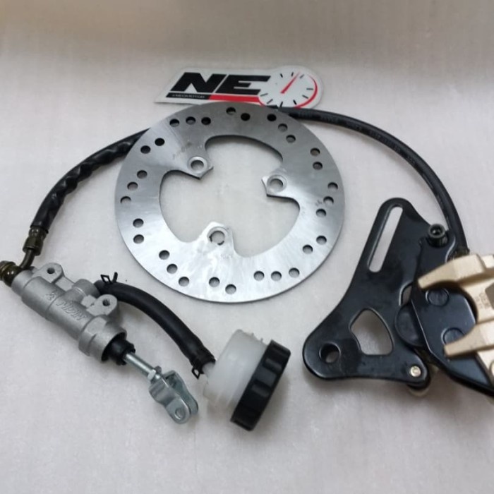 ___] Master Rem Belakang Cakram Set SATRIA FU TRQ
