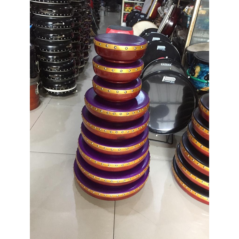 REBANA POLOS LASQI JEPARA 9 PEMAIN