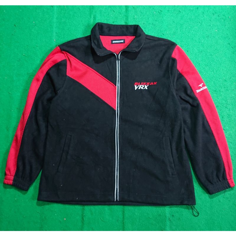 jaket motor Bridgestone x blizzak