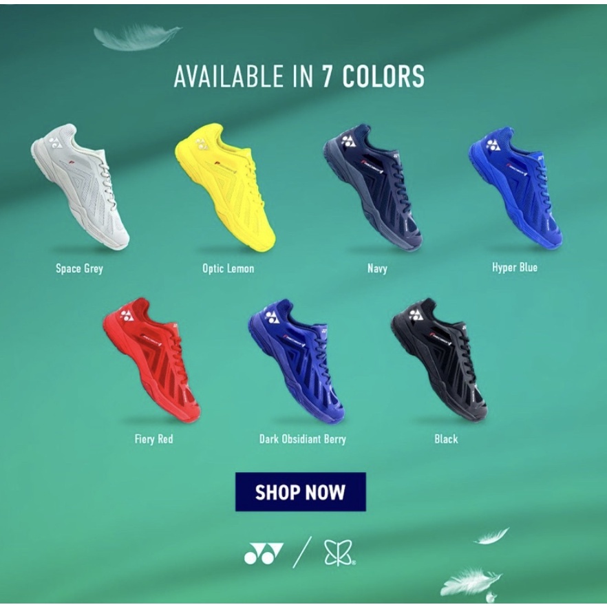 Sepatu Badmitnon YONEX PRECISION 1 Original