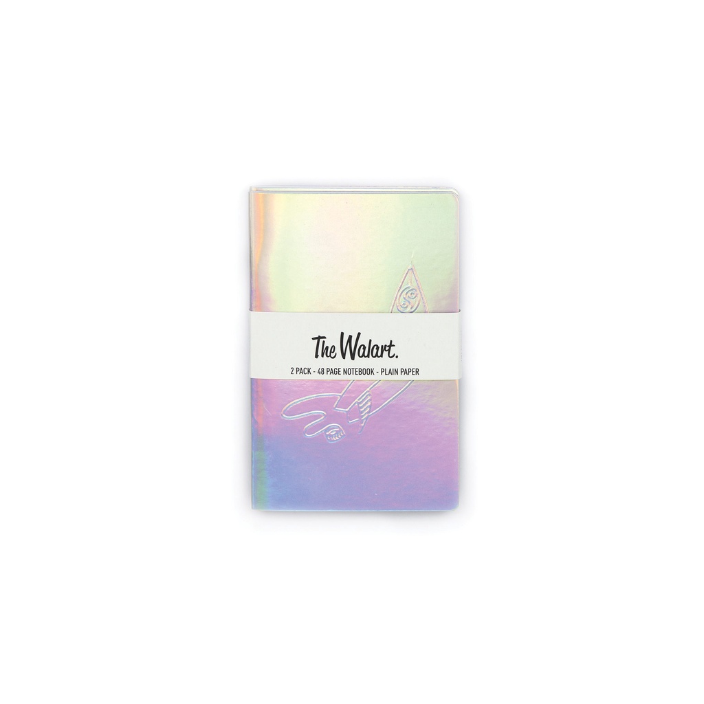 

Silver Surfer Notebook