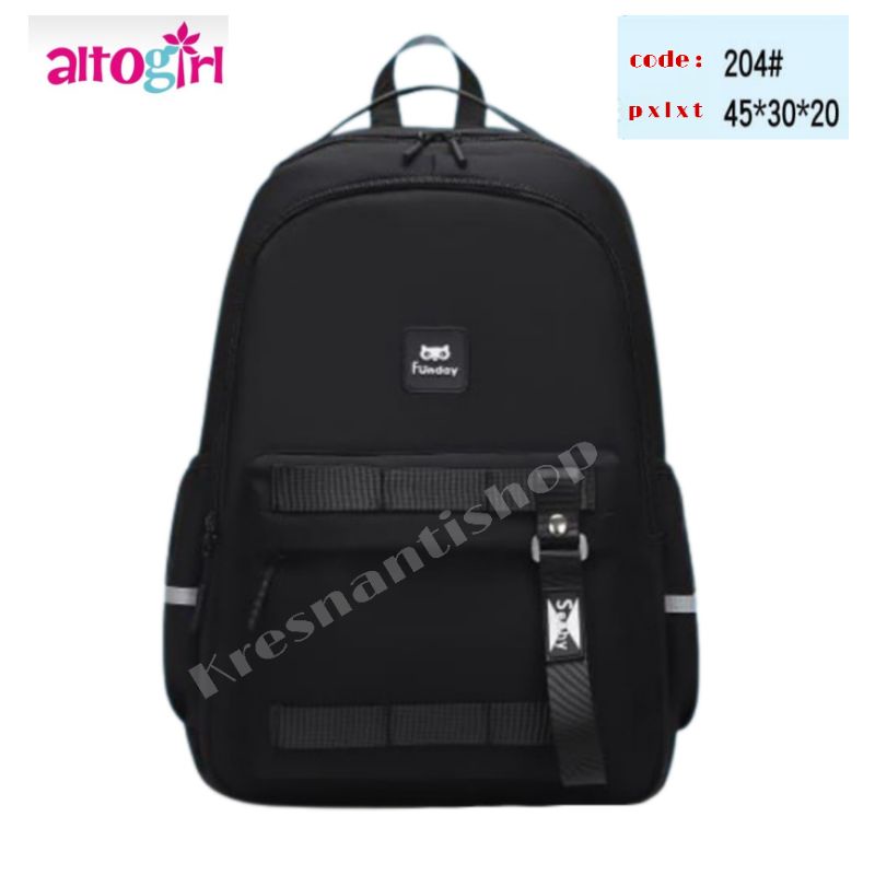 Tas Ransel Sekolah anak perempuan tas ransel abg import