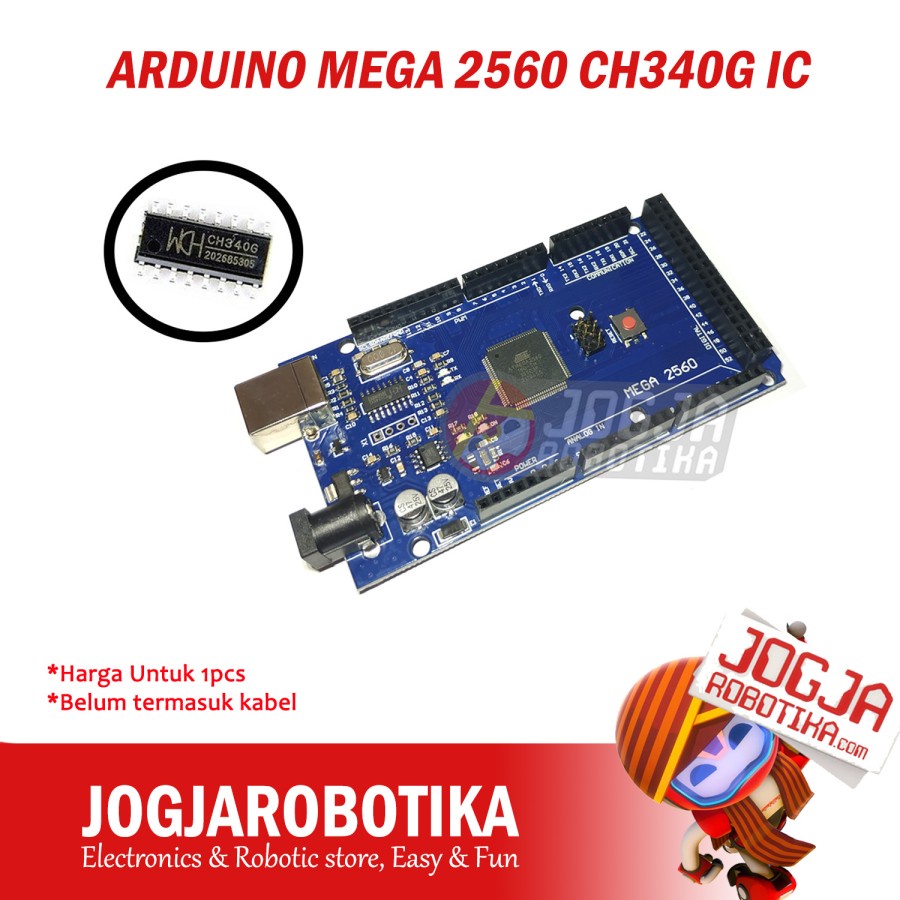 ARDUINOo MEGA 2560 MEGA2560 CH340 CH340G CH 340 IC