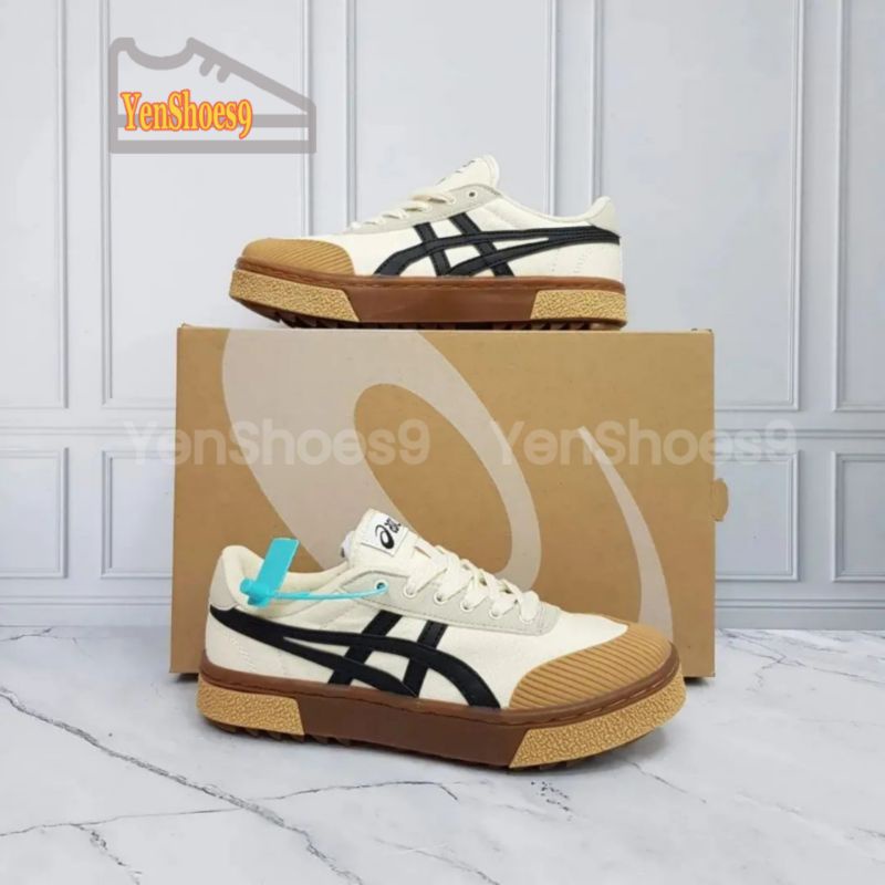 Asics Court Trail/sepatu wanita/asics wanita