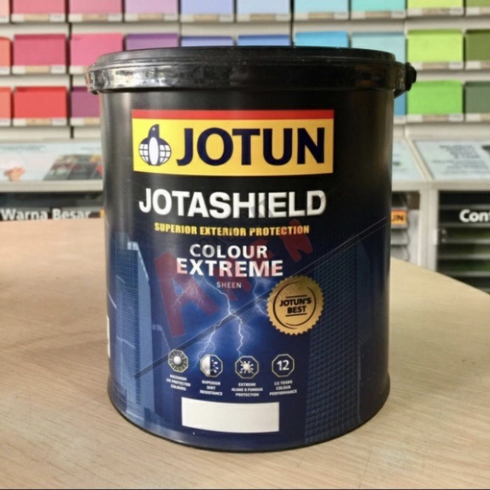 Jotun Jotashield Colour Extreme 2.5Lt - Twilight / Cat Eksterior Terlaris