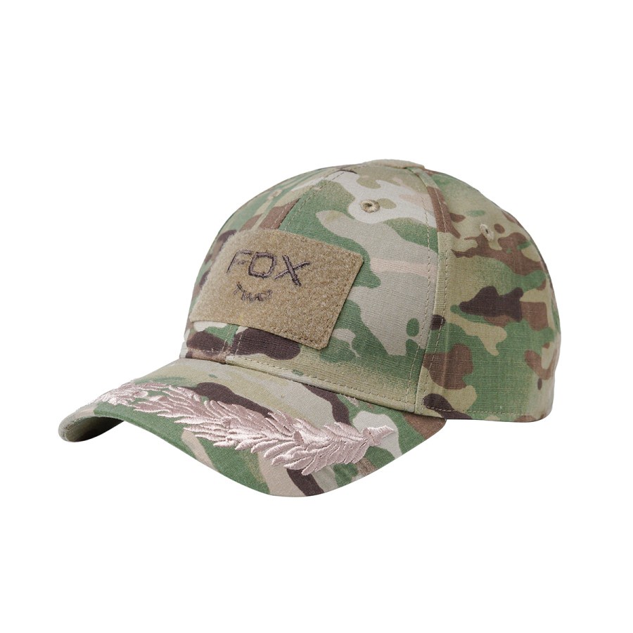 TOPI OPERATOR PAMEN TNI AL MULTICAM - M