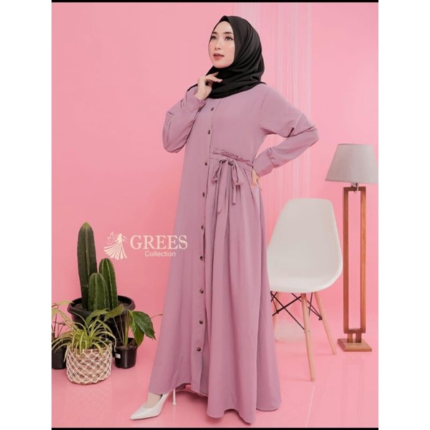 gamis gress