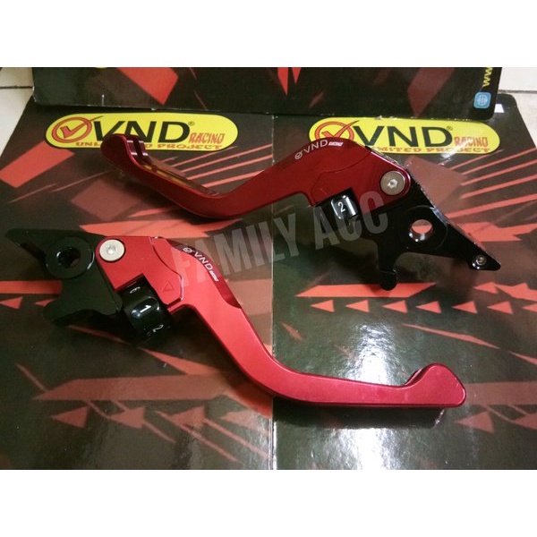 Handle PCX CNC VND