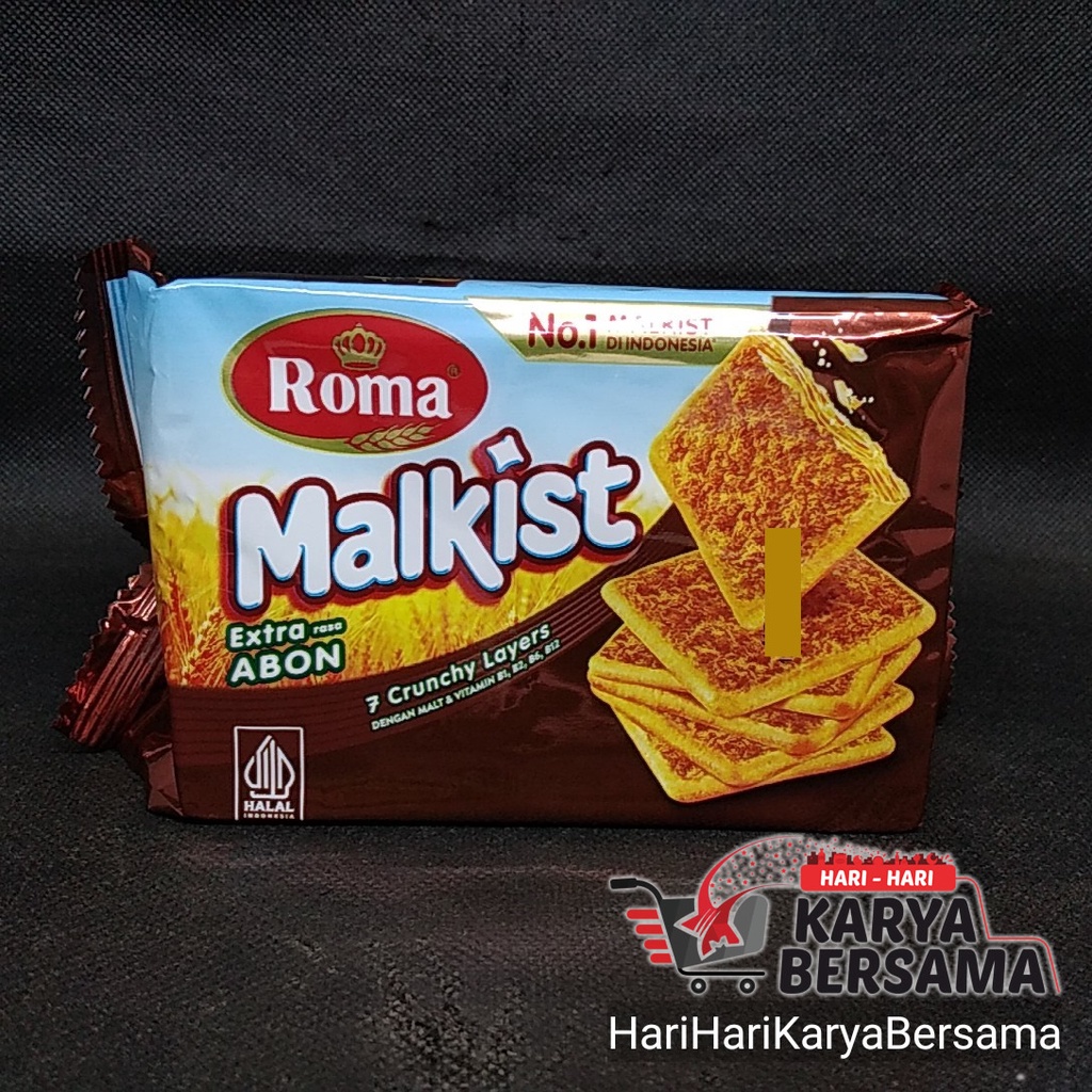 

ROMA MALKIST ABON 105GR