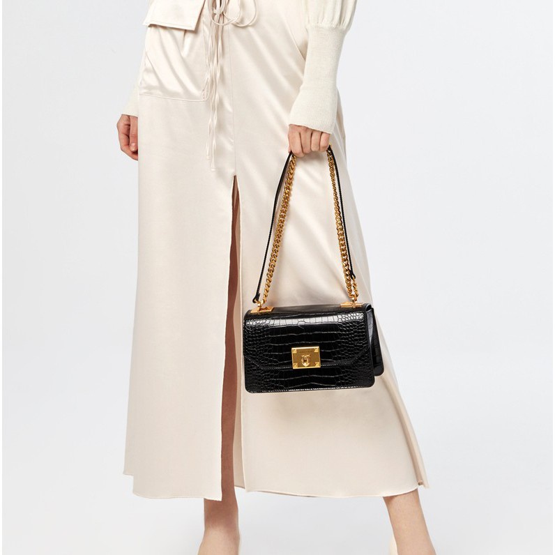 ON SALE 8.8 CNK CLASSIC FRONT FLAP CROSSBODY (REAL PICTURE) [✅BISA COD] 6017