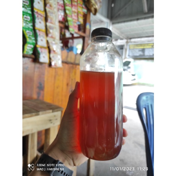 

Madu Kelulut / Klanceng 1 Kg