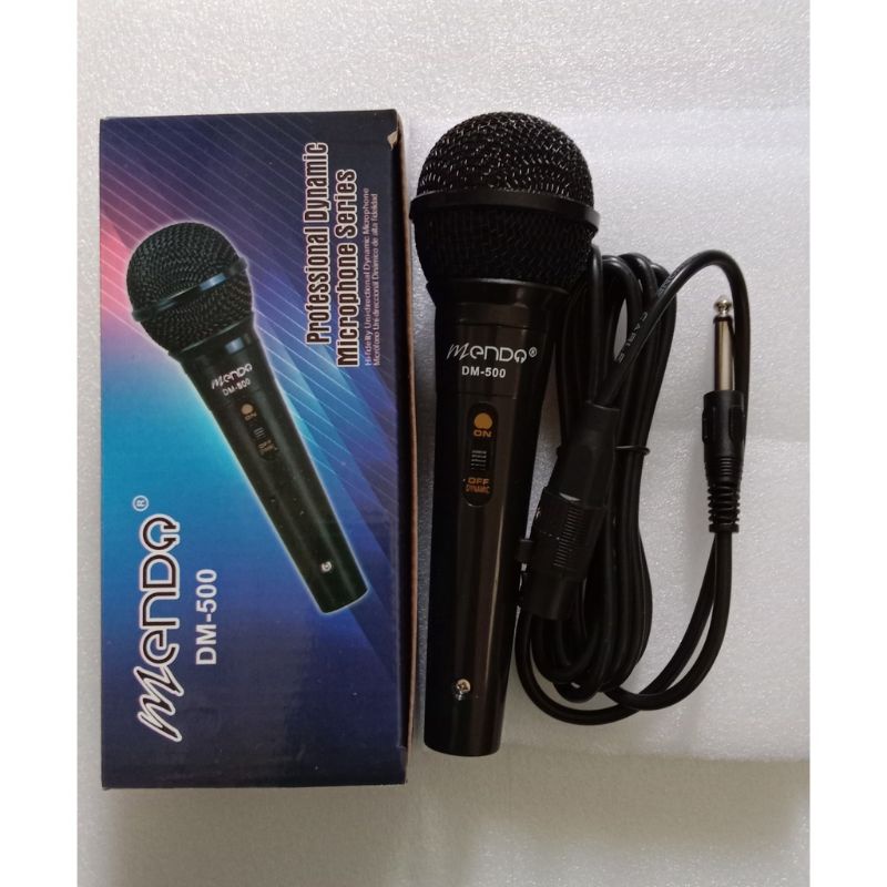 microphone mendo