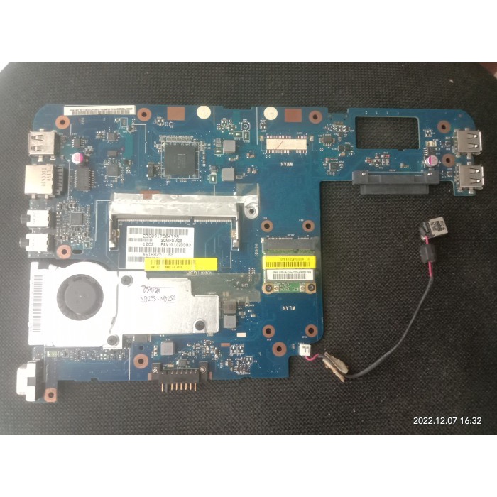 [AKM] Motherboard Toshiba NB255 - NB250