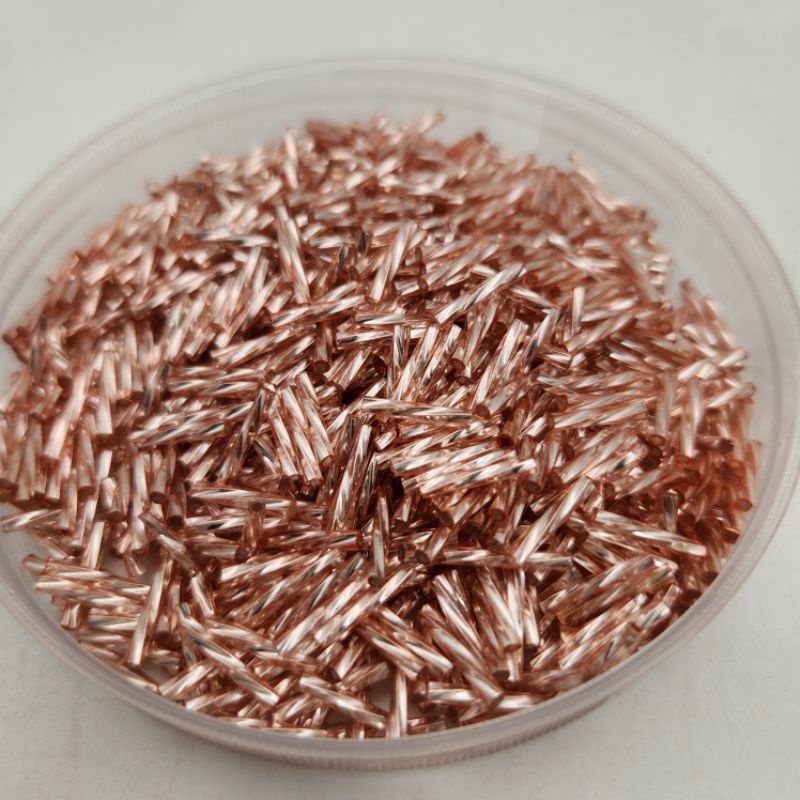 ULIR MOTE BAMBU JEPANG   1.2cm dan 2cm , 7mm  per10gram