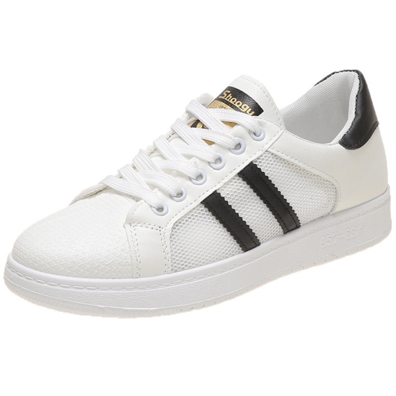 Sepatu Wanita Sneakers Import - 202688 - Sepatu Casual Sport Olahraga Wanita Shoes Fashions Trendy Termurah