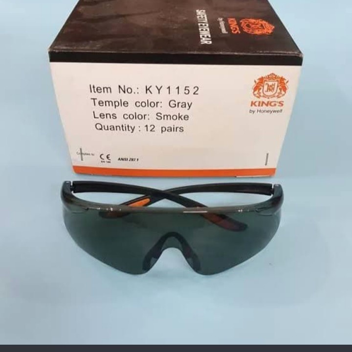 Jual Kacamata Safety Kings KY 1152 Shopee Indonesia
