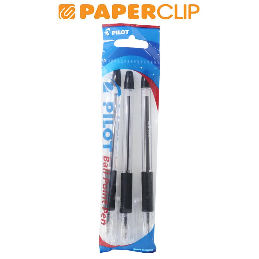 

PULPEN/BALLPOINT/PEN PILOT PENP-GPL 07 ISI 3 HITAM