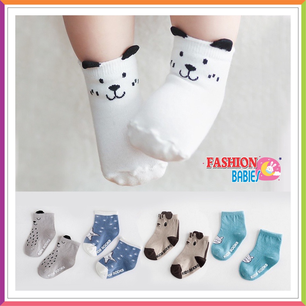 ❤ Fashionbabies ❤ KAOSKAKI KARAKTER IMPORT / KAOS KAKI BAYI KIDS SOCKS IMPORT