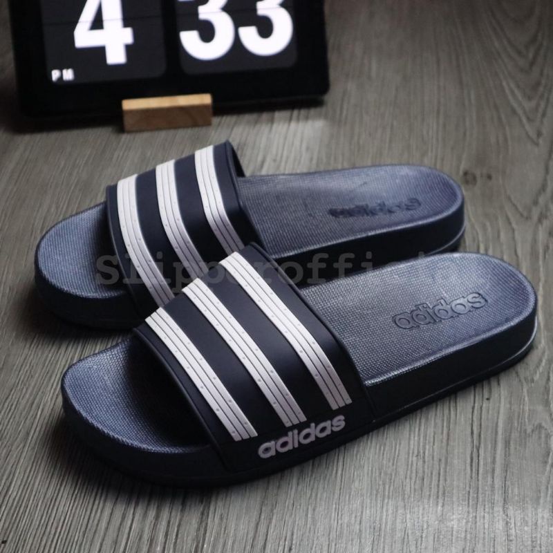 ADIDAS Sendal Slide Slop Pria Dewasa Grade Original Import