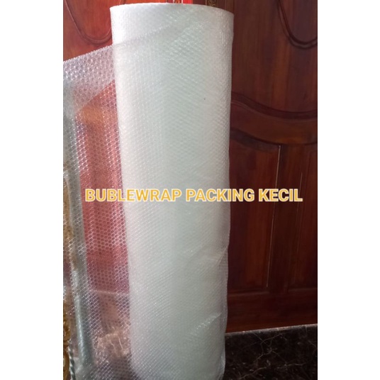 

BUBLEWRAP PACKING KECIL