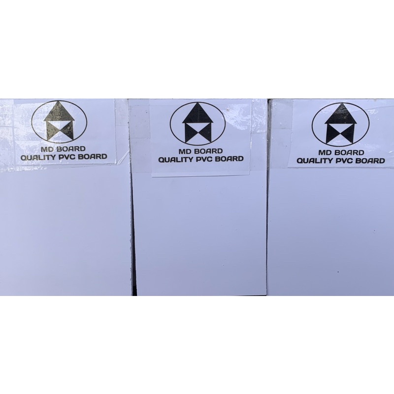 PVC BOARD UKURAN 244x122 CM 3-18 MM