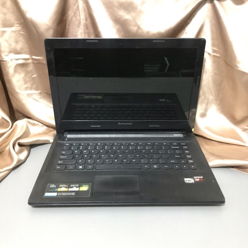 LENOVO Ideapad G40-45 AMD A8 4GB/500GB Second