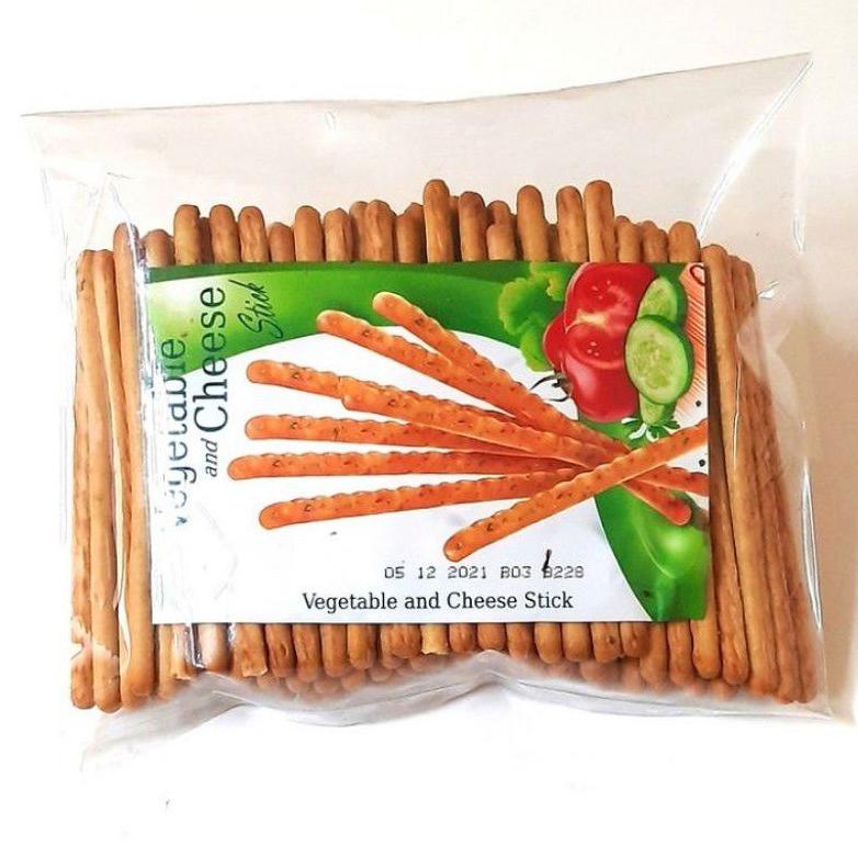 

✹ BISKITOP VEGETABLES AND CHEESE STIK 9233