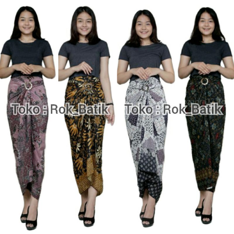 (50 Motif) COD//ROK LILIT BATIK / ROK LILIT / BAWAHAN KEBAYA / ROK KEBAYA / ROK WISUDA// ROK SERUT BATIK FLORAL / ROK LILIT BATIK MODERN MOTIF TERBARU