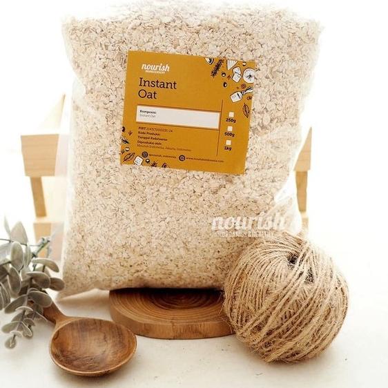 

RVN282 Instant Oat / Quick Oat 1kg ###