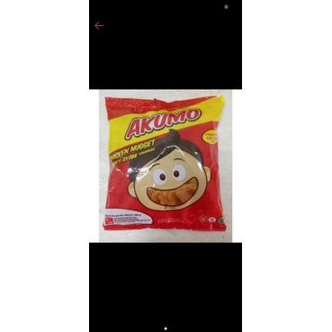 

akumo nugget ayam 500gram