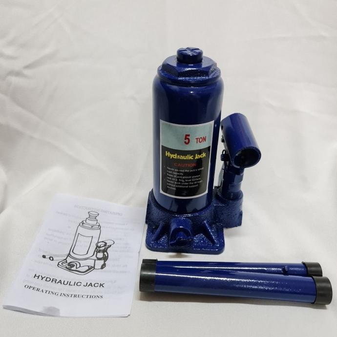 dongkrak botol 5 ton