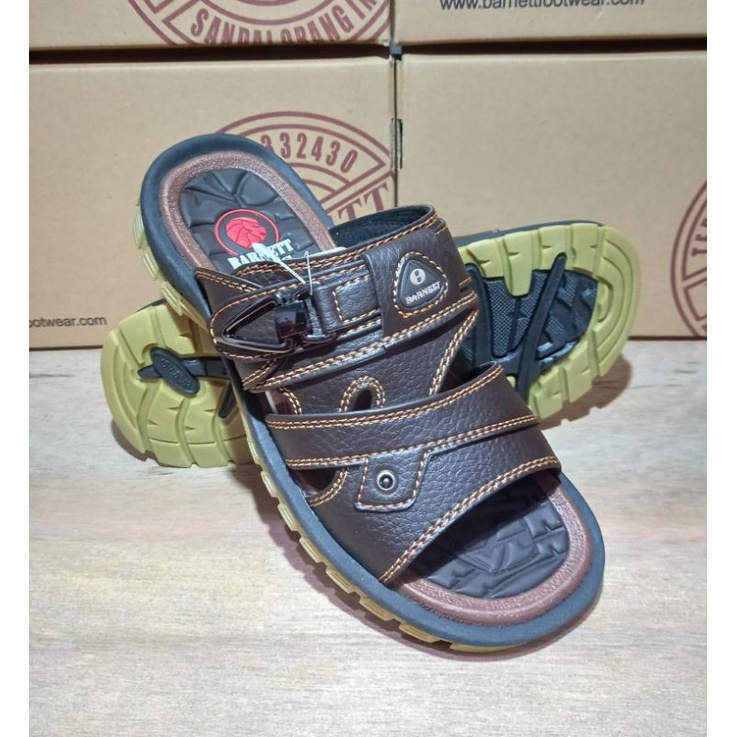 Sandal Pria Barnett Grand Top Max 06 Casual Hiking Original Kualitas Premium