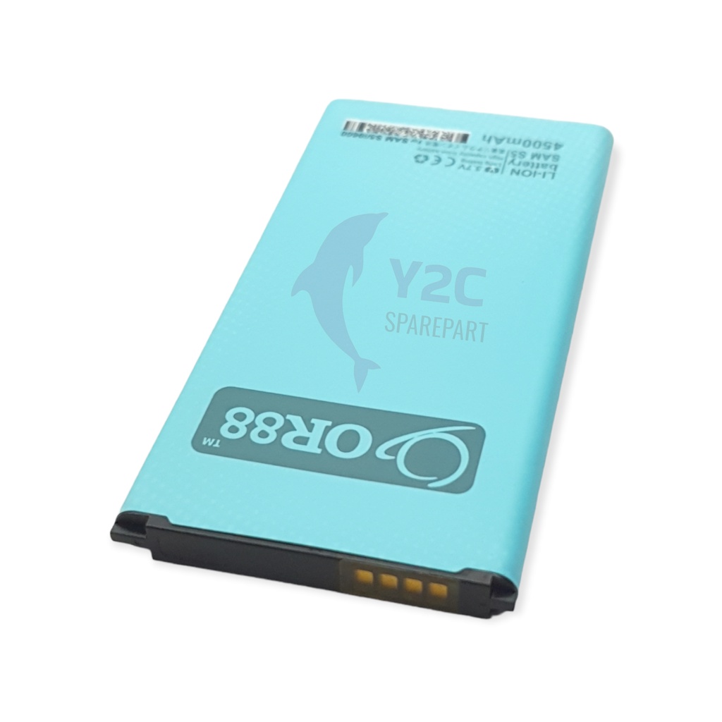 BATERAI SAMSUNG GALAXY S5 / I9600 DOUBLE POWER ORIENS 88 / BATRE /BATERE / BATREI /BATRAI / BATU