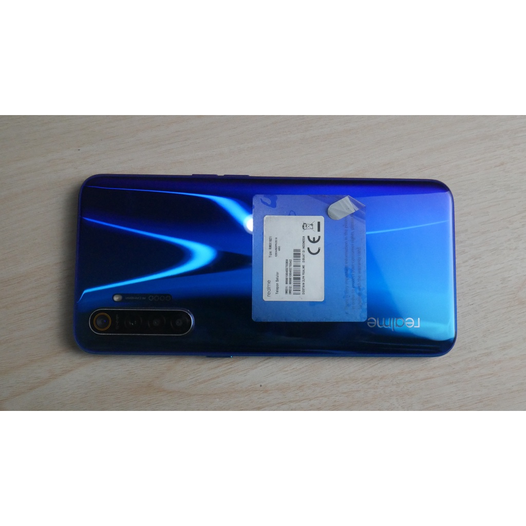 Realme XT Fullset RAM 8 ROM 128GB || Realme XT 8 128 || second bekas || Fullset