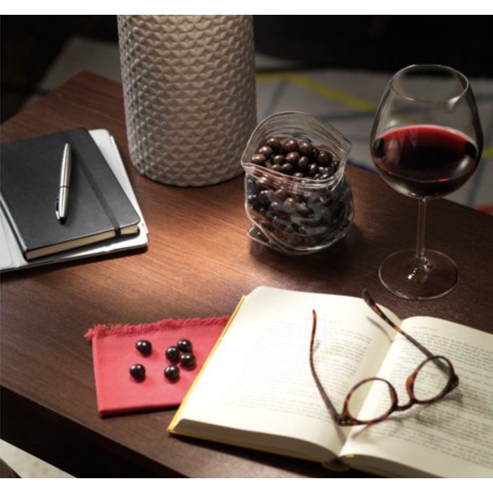 

BROOKSIDE DARK CHOCOLATE 198 GRAM FRUIT FLAVORED COKLAT USA