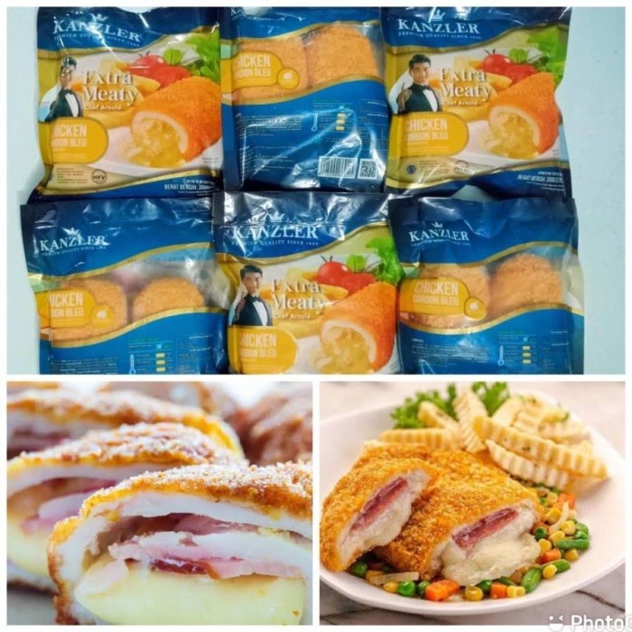 

Cordon Blue Kanzler