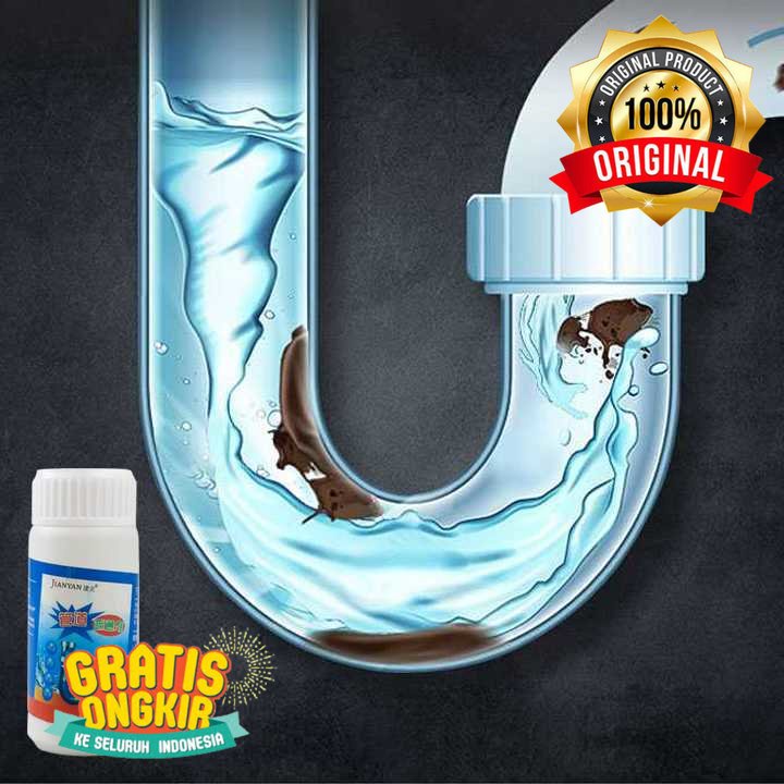 Pembersih Pipa Toilet Floset Dredging - WT668