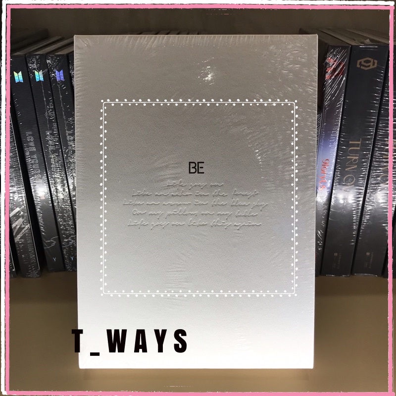 BTS - BE DELUXE Edition