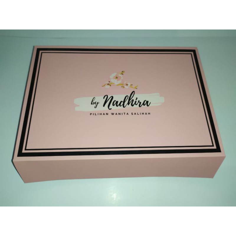 

TERMURAH Box KECIL P21xL10xT5 Kotak Gift, Souvenir, Packaging Toko